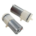 370 Mini Electric Micro Air Pump Motor – 3.7V 6V 12V Micro Air Pump Motor Axl 3.7V