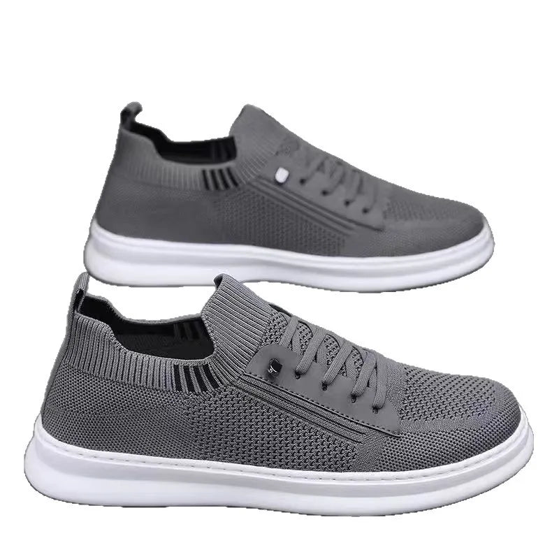 Men's Breathable Lightweight Canvas Casual Sports Shoes Men's Casual Shoes Axl