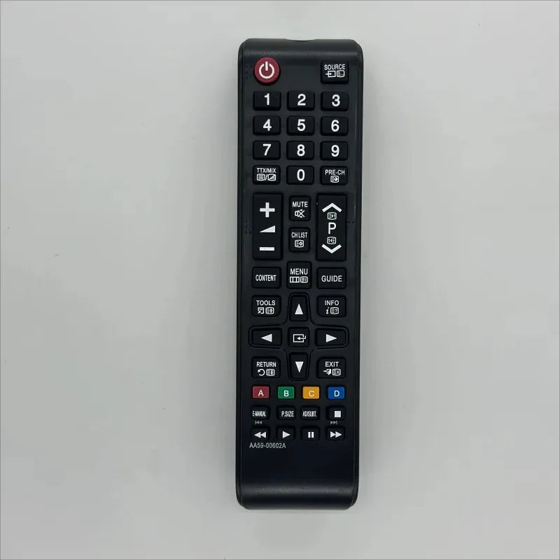 Universal Remote for Samsung LCD LED Smart TV – AA59 Series TV Remote Control Axl