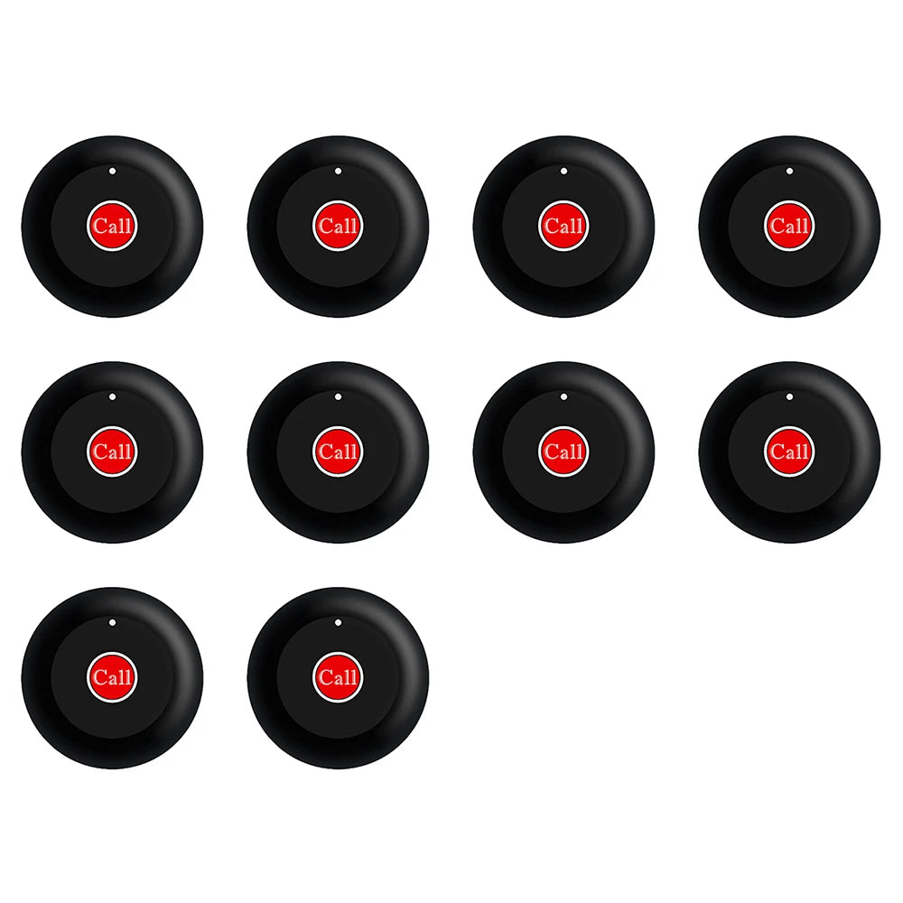 Wireless Waiter Calling System – Pager Watch & Call Button Wireless Calling System Axl