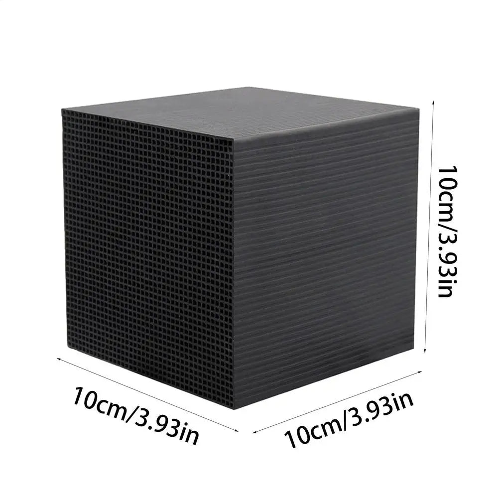 Aquarium Activated Carbon Filter Cube – Water Purifier Aquarium Filter Cube Axl A