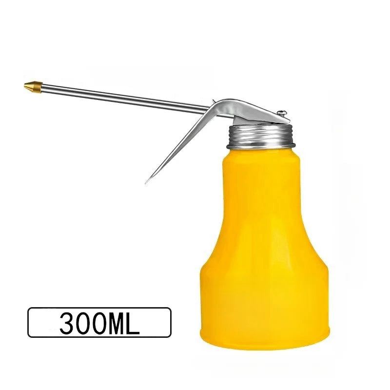Metal High-Pressure Oil Can Grease Gun 180ml–450ml Oil Can Grease Gun Axl 300ml