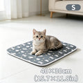 Ice Silk Pet Cooling Mat – Waterproof Dog & Cat Sleeping Pad Pet Cooling Mat Axl S 40X30CM