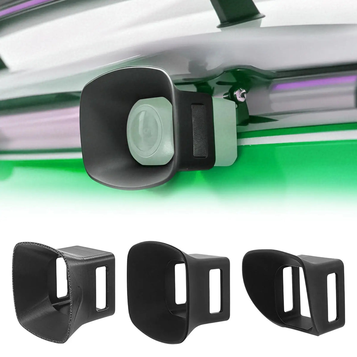 Silicone Backup Camera Rain Cover – Universal Rear Guard Camera Rain Cover Axl