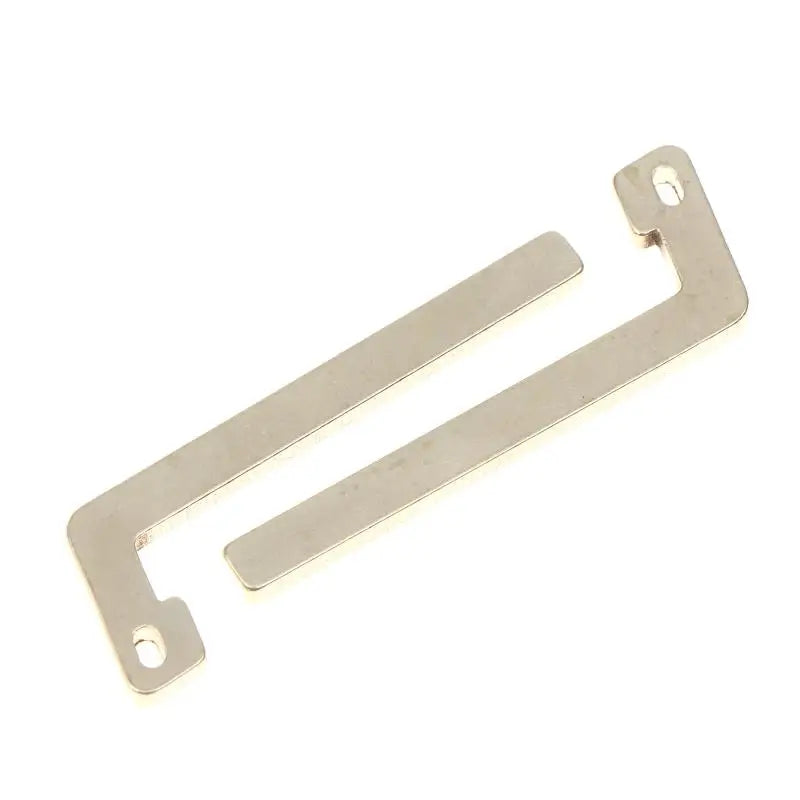 Geely E5 & Star Wish Replacement Remote Key Blade – 2/4 PCS Car Key Blade Axl