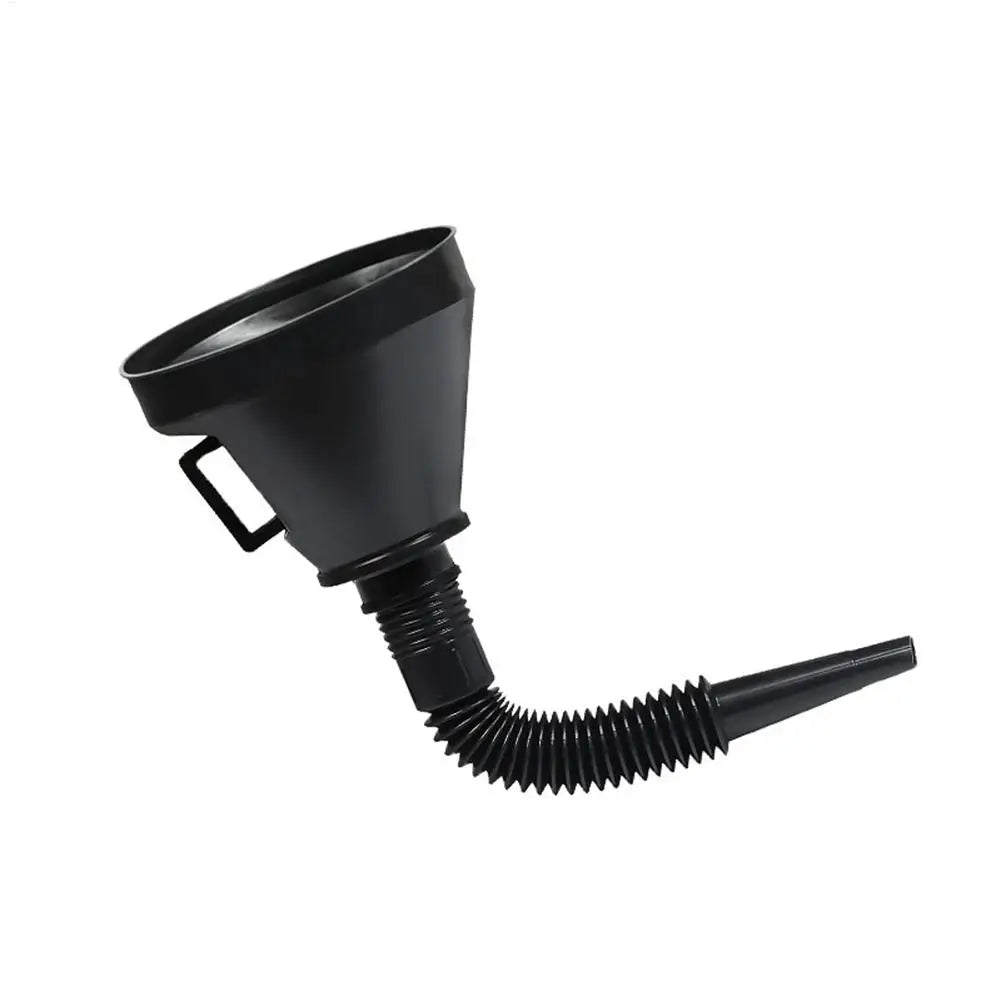 Flexible Long Neck Automotive Funnel Set with Filter – Cars & Trucks Automotive Funnel Set Axl Default Title