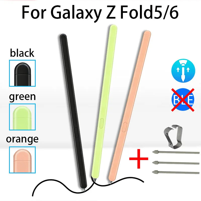 Stylus Pen for Samsung Galaxy Z Fold 5 / Fold 6 + Tips Phone Stylus Pen Axl