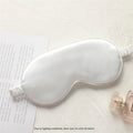 Double-Sided Silk Sleep Eye Mask – Light Blocking Travel Eyeshade Sleep Eye Mask Axl 01-pcs