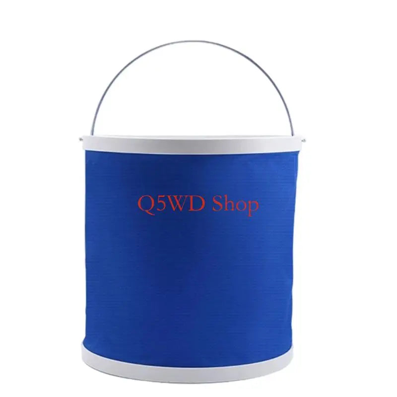Portable Rechargeable Electric Camping Shower – 5000mAh Battery Outdoor Camping Shower Axl bucket CN