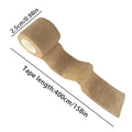 Heat-Resistant Non-Slip Pot Handle Wrap Tape | 4m Non-Woven Pot Handle Cover Axl 2.5cmx4m