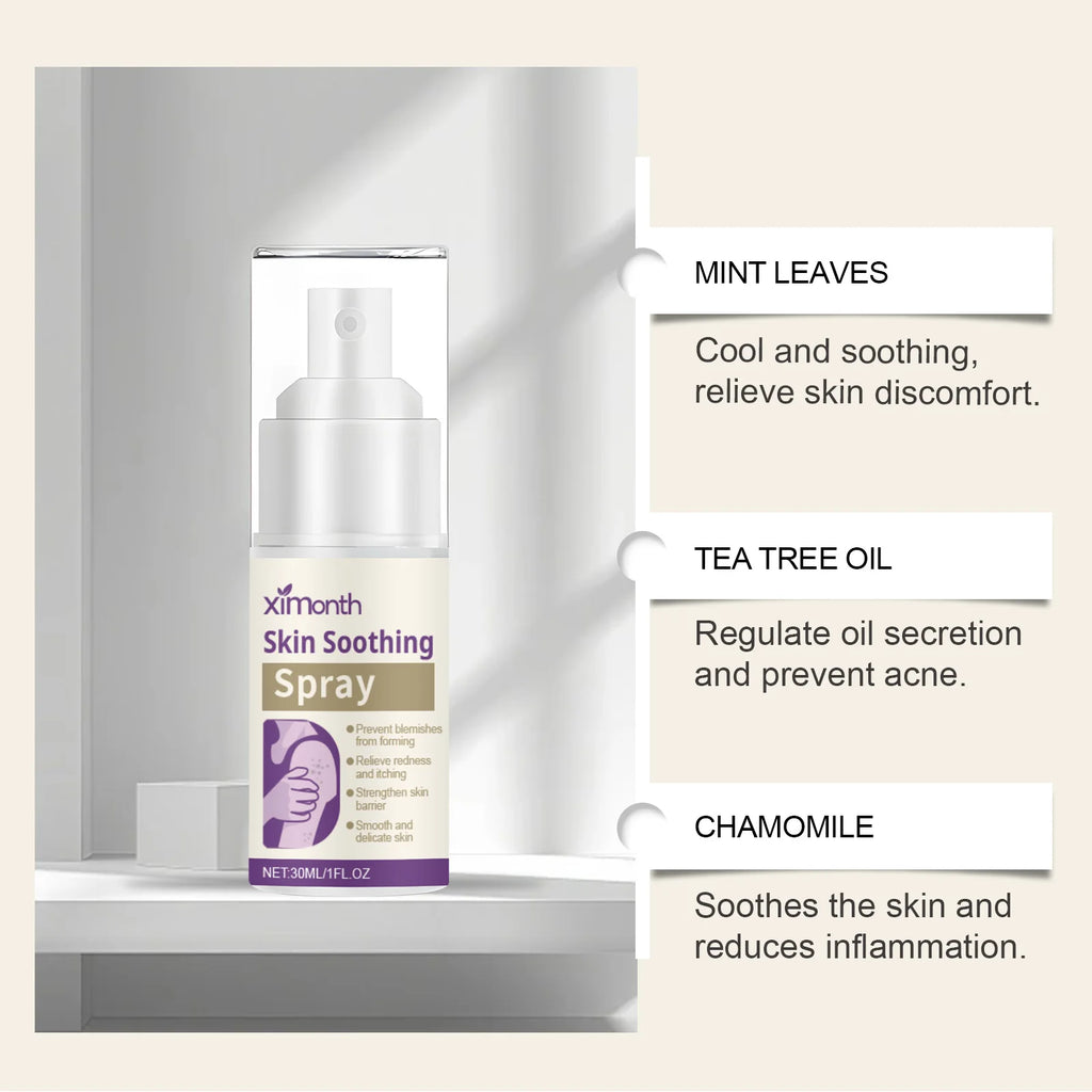 Ximonth Botanical Hydrating Face Mist – Calming Skin Spray Hydrating Face Mist Axl