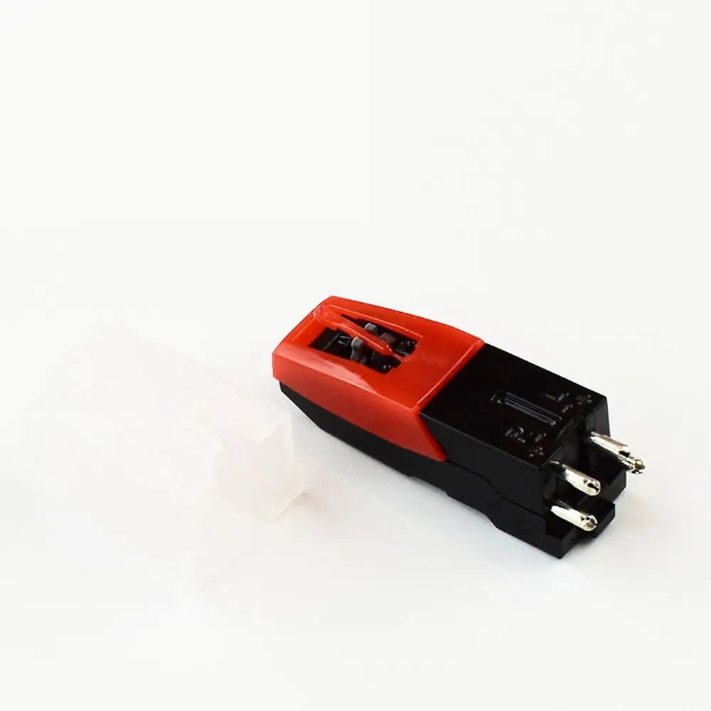LP Vinyl Turntable Stylus Needle – Phonograph Replacement Needle Turntable Stylus Needle Axl -Plastic pole