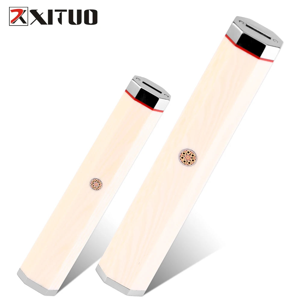 XITUO Handmade Wood & Resin Knife Handle – Gyuto & Sushi Knife Handle Blank Axl DB-2611701-2PC