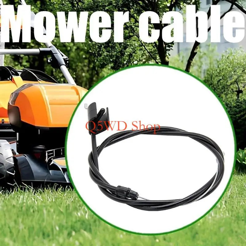 7101395YP Bail Cable Replacement – Walk-Behind Lawn Mower Lawn Mower Cable Axl