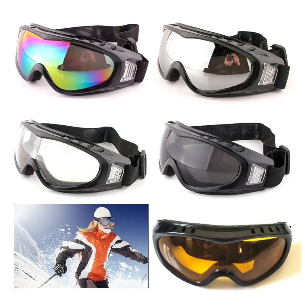 Kids Ski Goggles – Anti-Fog UV Protection Children's Eyewear Kids Ski Goggles Axl