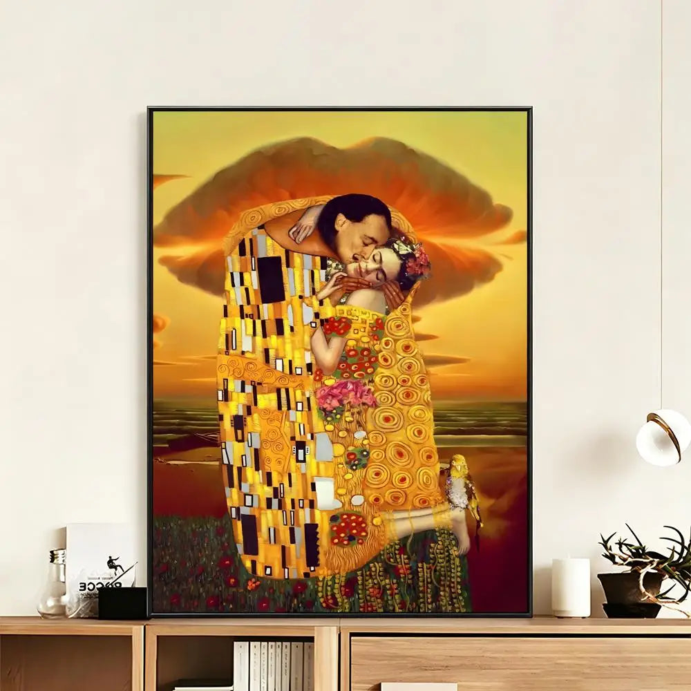 HD Art Poster – Waterproof Sticky Wall Decor | Modern Home Wall Art Poster Axl