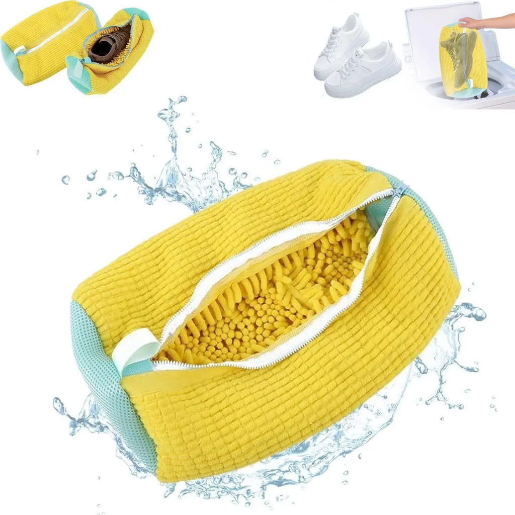Natural Cotton Laundry Bag – Reusable Wash Bag for Delicates Laundry Wash Bag Axl