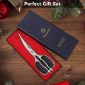 Sunnecko Heavy Duty Kitchen Shears | Stainless Steel Scissors Kitchen Shears Axl M China Mainland