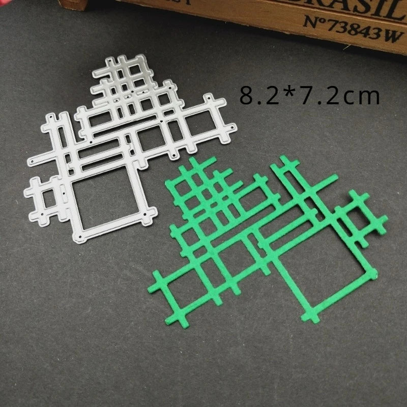 Bachelor Cap Metal Cutting Die – Scrapbooking & Card Craft Craft Cutting Die Axl C