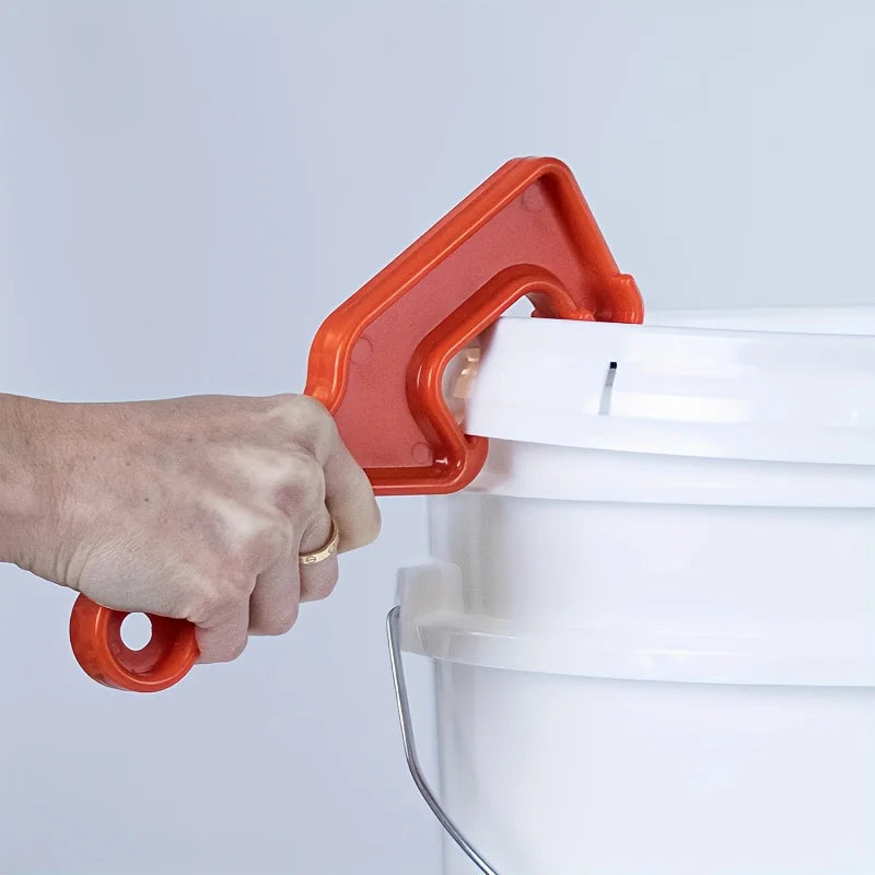 3-Pack Plastic Paint Can Opener Wrench – 5-Gallon Lid Tool Paint Can Opener Axl