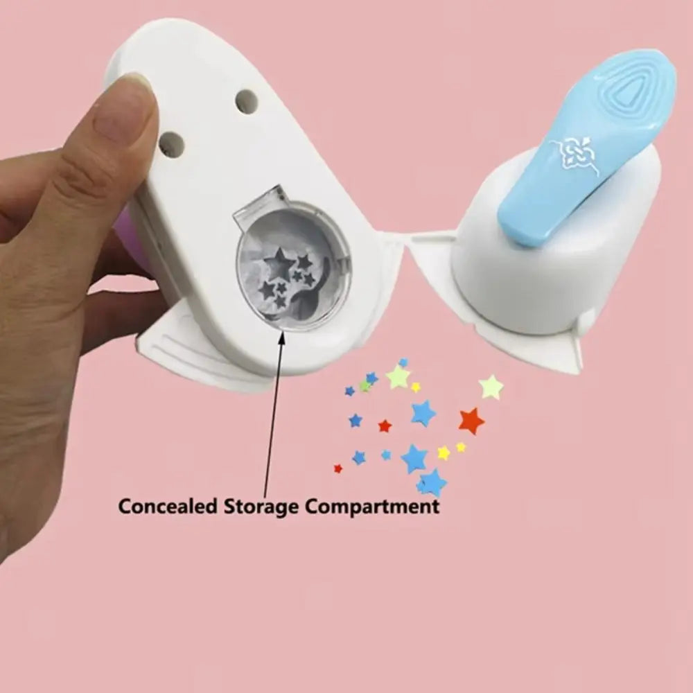 Adjustable Corner Punch – Fancy Border Embossing Craft Tool Corner Punch Tool Axl