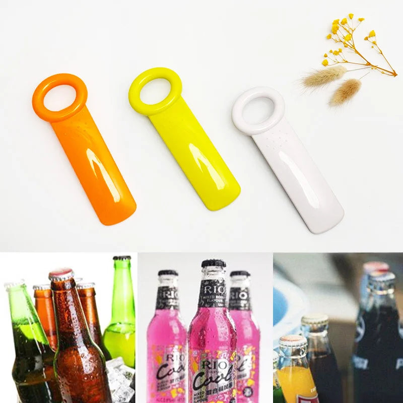 Multifunction Bottle & Can Opener – Non-Slip Manual Kitchen Tool Bottle Opener Axl