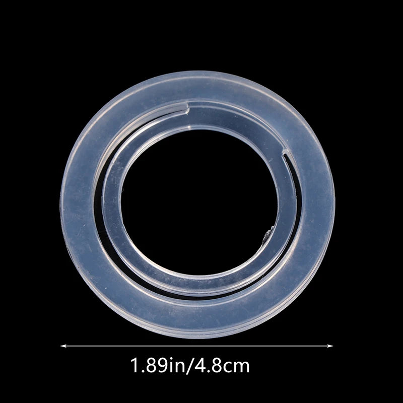 Cream Dispenser Rubber Head Gasket – Replacement Seal Part Dispenser Replacement Part Axl one size