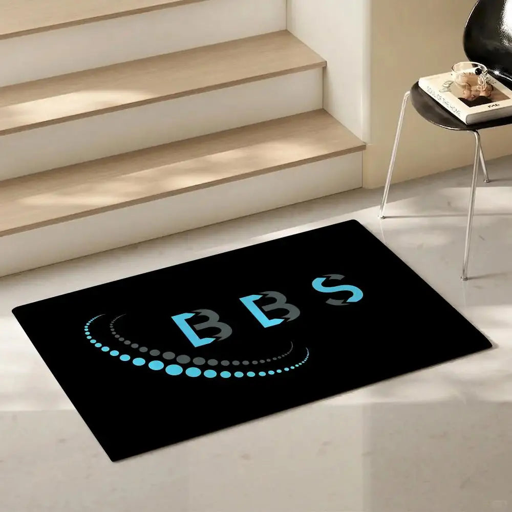 Eco-Friendly Flannel Floor Mat – Non-Slip Soft Indoor Rug Indoor Floor Rug Axl