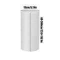 3-Meter Portable AC Exhaust Hose – Flexible Telescopic Vent Duct AC Exhaust Hose Axl As show