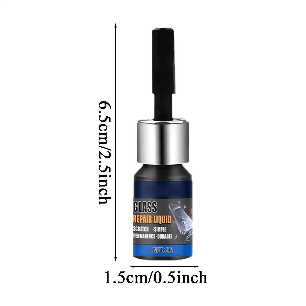 Phone Screen Scratch Remover Liquid | Glass Repair Solution Screen Repair Liquid Axl