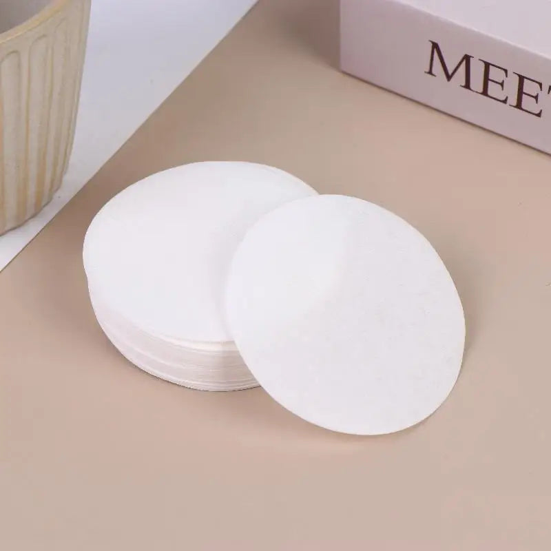 Unbleached Espresso Paper Puck Filters 51–58mm | 100/500 Pack Espresso Paper Filter Axl 58mm 100pcs