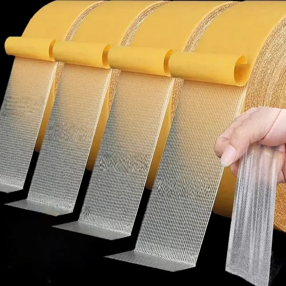 10M Double-Sided Carpet Tape – Waterproof, Strong & Traceless Double Sided Tape Axl