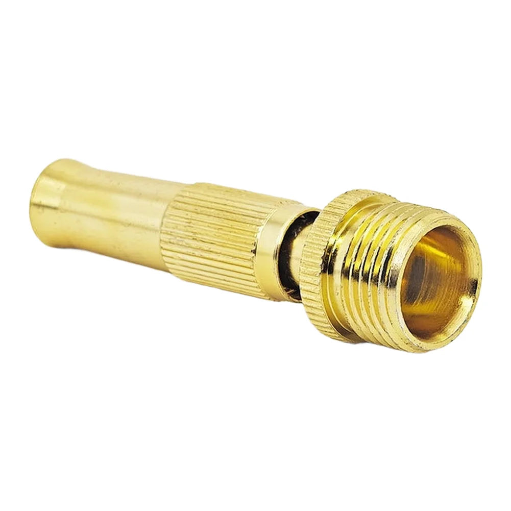 10-Pack Aluminum Sprinkler Heads – 1/2" Garden Hose Nozzle Garden Sprinkler Nozzle Axl