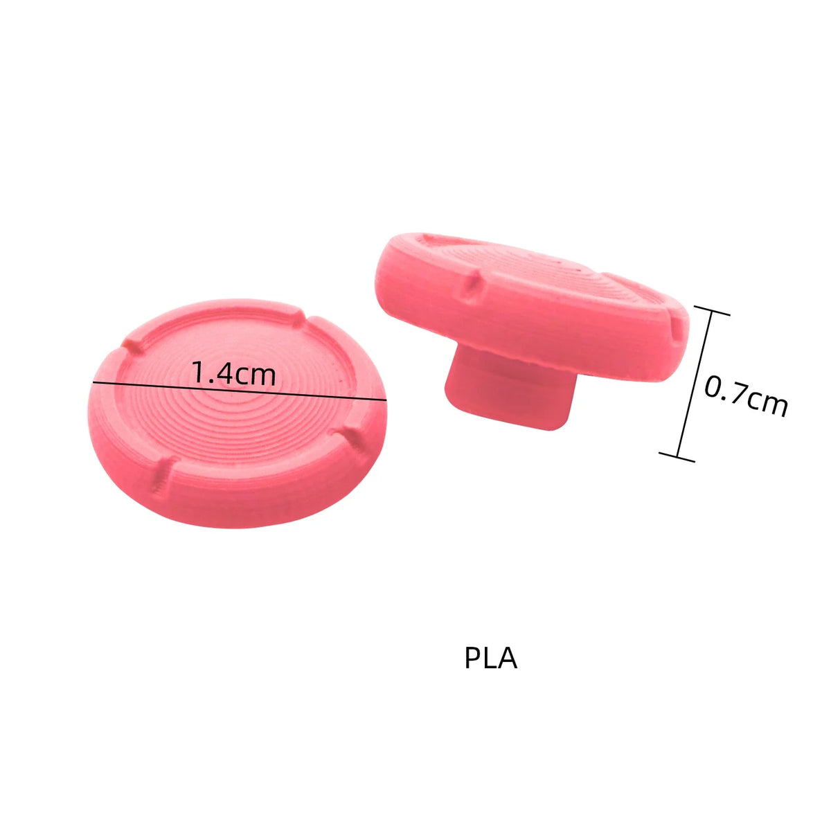 ANBERNIC RG406V RG406H RG477M Joystick Cap Replacement 2PCS Joystick Cap Replacement Axl