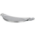 Stainless Steel Pot Side Strainer & Pan Drainer | KEMORELA Kitchen Strainer Axl S