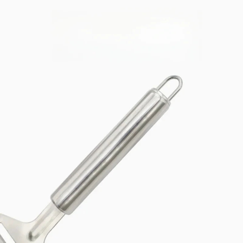 Non-Stick Flat Cheese Slicer & Butter Cutter – Cake Shovel Cheese Slicer Tool Axl