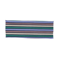 Wide Elastic Striped Sports Headband – Non-Slip Yoga & Tennis Sports Headband Axl Purple