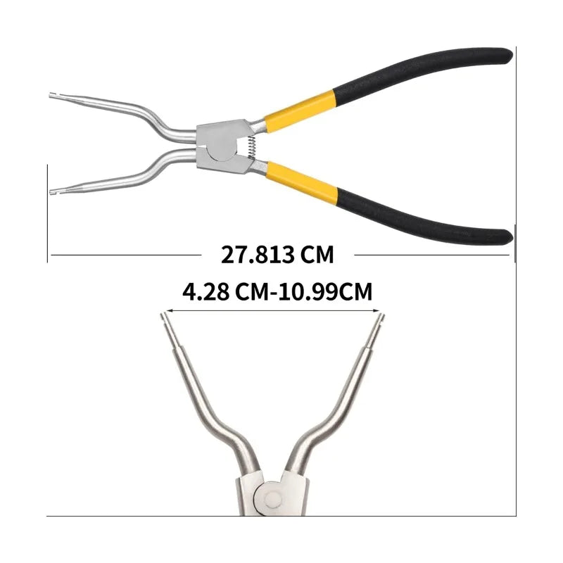 Washing Machine Door Seal Spring Expansion Clamp Plier Tool Spring Expansion Plier Axl