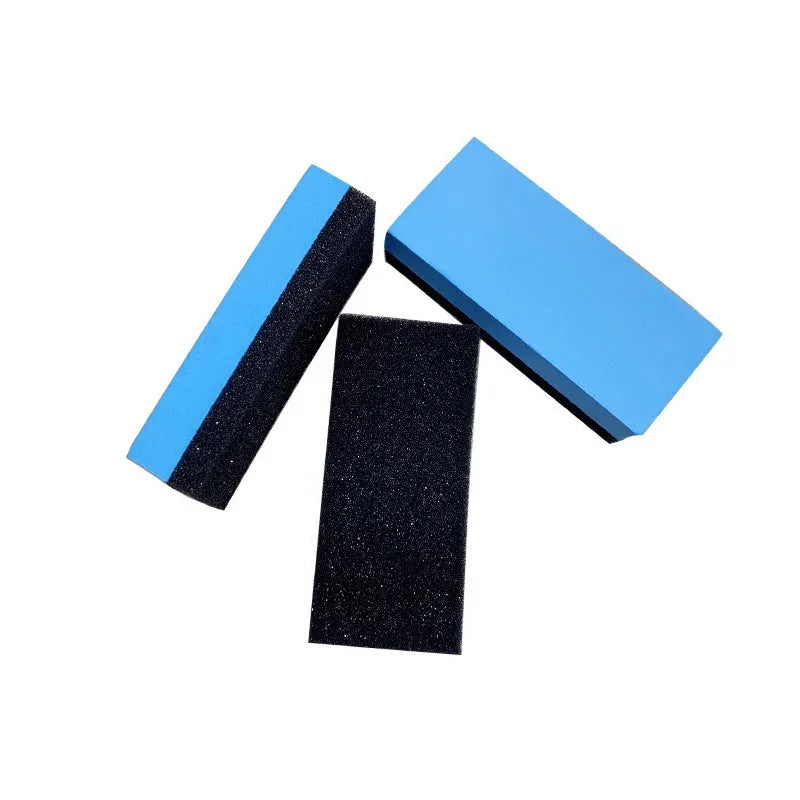 Mini Sponge Applicator Pads – Car Polish, Wax & Detailing Car Detailing Pads Axl