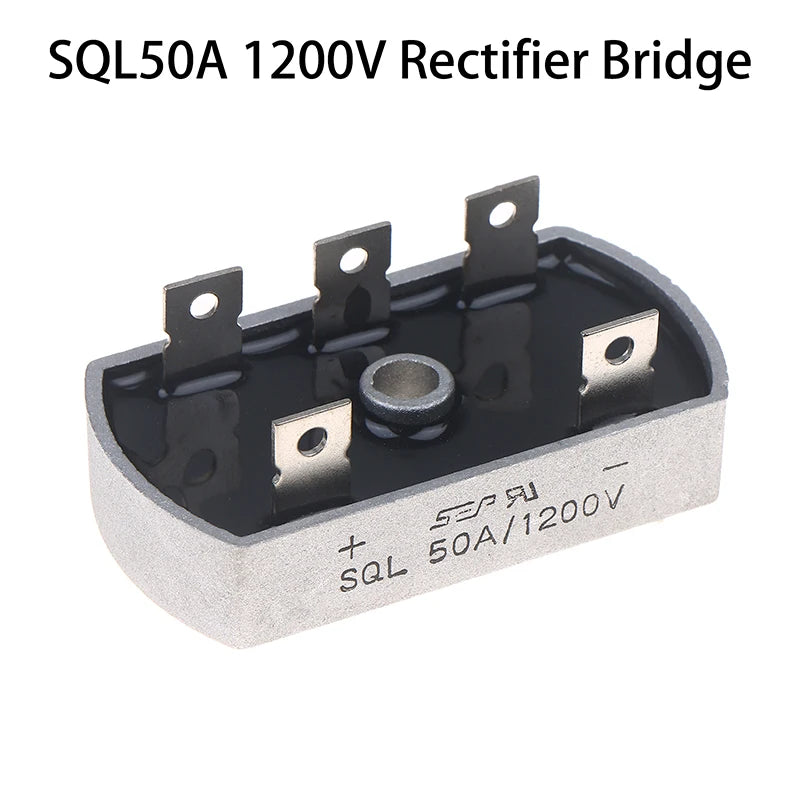 50A 1200V 3-Phase Diode Bridge Rectifier SQL50A Module Rectifier Module Axl Default Title