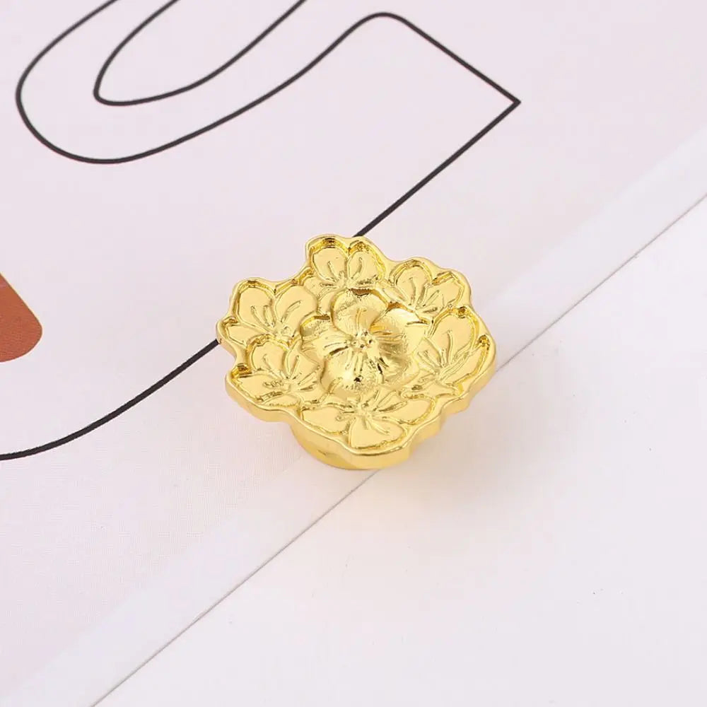Butterfly Wax Seal Stamp Head – Retro European DIY Craft Wax Seal Stamp Axl style C
