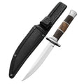 XUAN FENG D2 Steel Boning & Butcher Knife – Wood Handle Butcher & Boning Knife Axl A