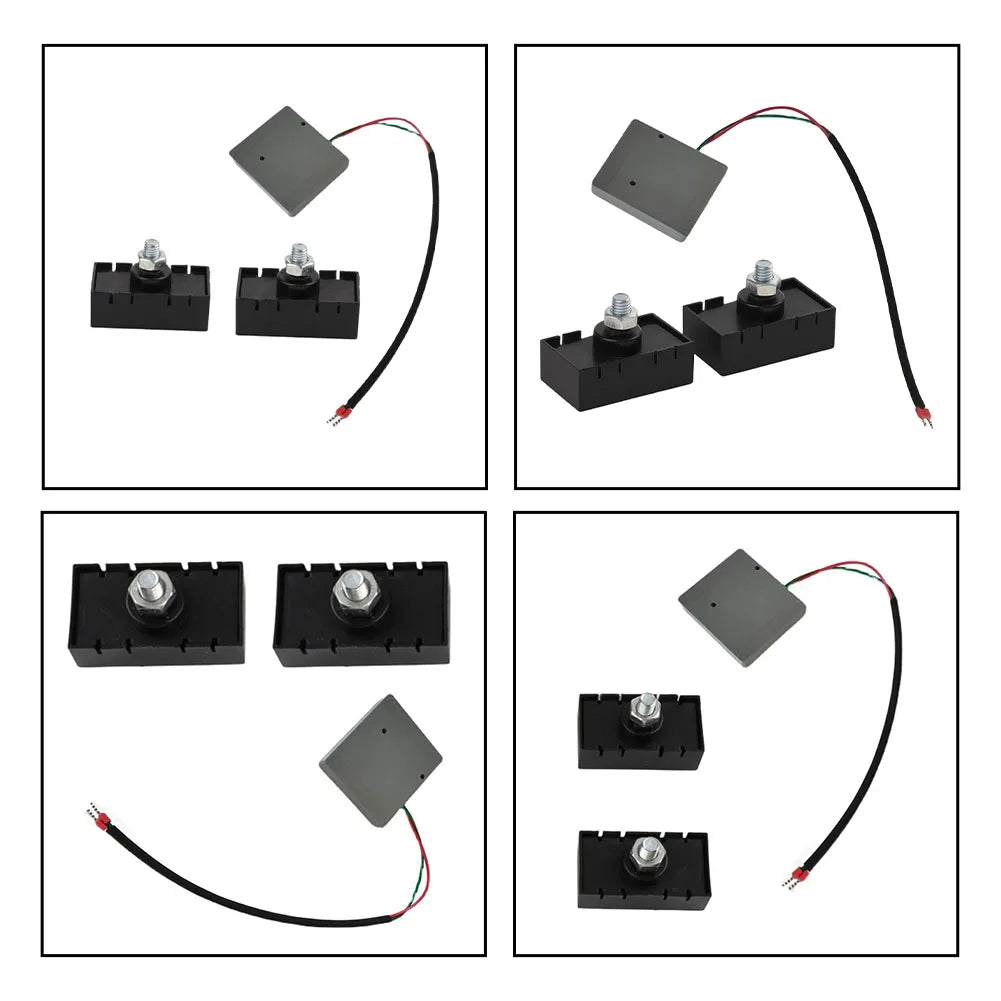 2PCS Sliding Door Opener Magnets & Magnetic Limit Switch Kit Door Opener Magnet Axl China Mainland