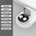 MINI13 Wireless Bluetooth Earbuds – Slim Sleep-Friendly Design Wireless Earbuds Axl WHITE