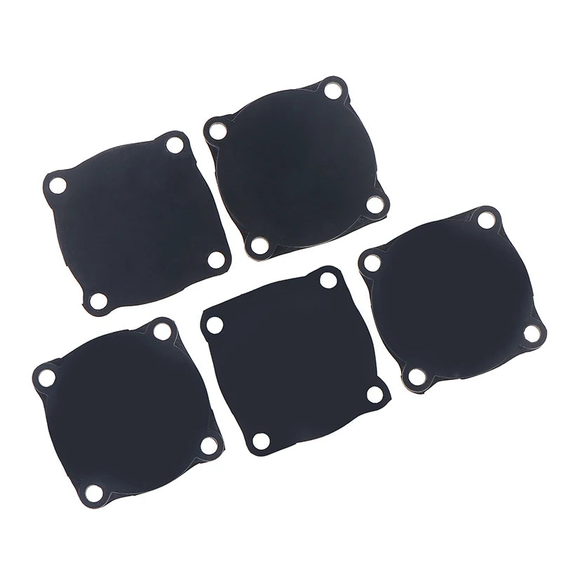 Compressor Pressure Switch Gasket – 2/10 Pcs Rubber Cushion Compressor Switch Gasket Axl