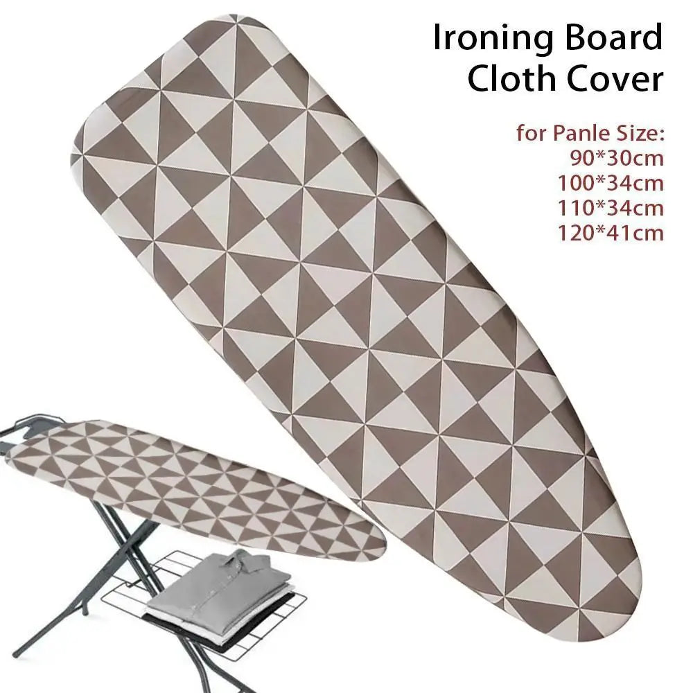 Padded Ironing Board Cover – Heat Resistant Floral Print Ironing Board Cover Axl