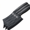 Professional Stainless Steel Meat Cleaver & Chef Knife Kitchen Cleaver Knife Axl 3pcs