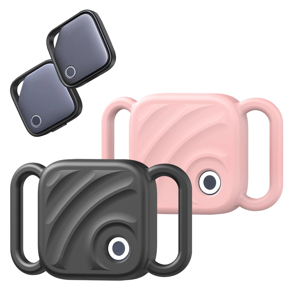 Silicone Tracker Case for UGREEN FineTrack | Pet Collar Cover Pet Tracker Case Axl