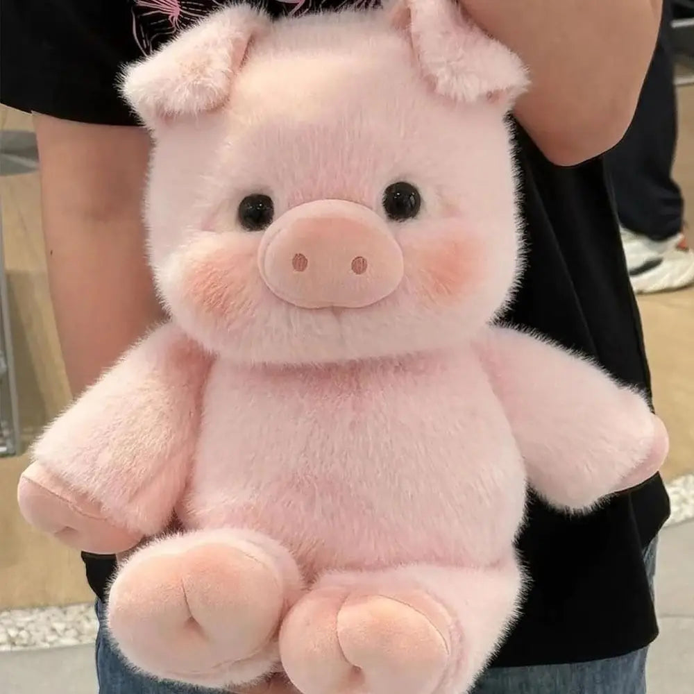 17.7" Giant Walking Pig Stuffed Animal Hugging Pillow Stuffed Animal Plush Axl
