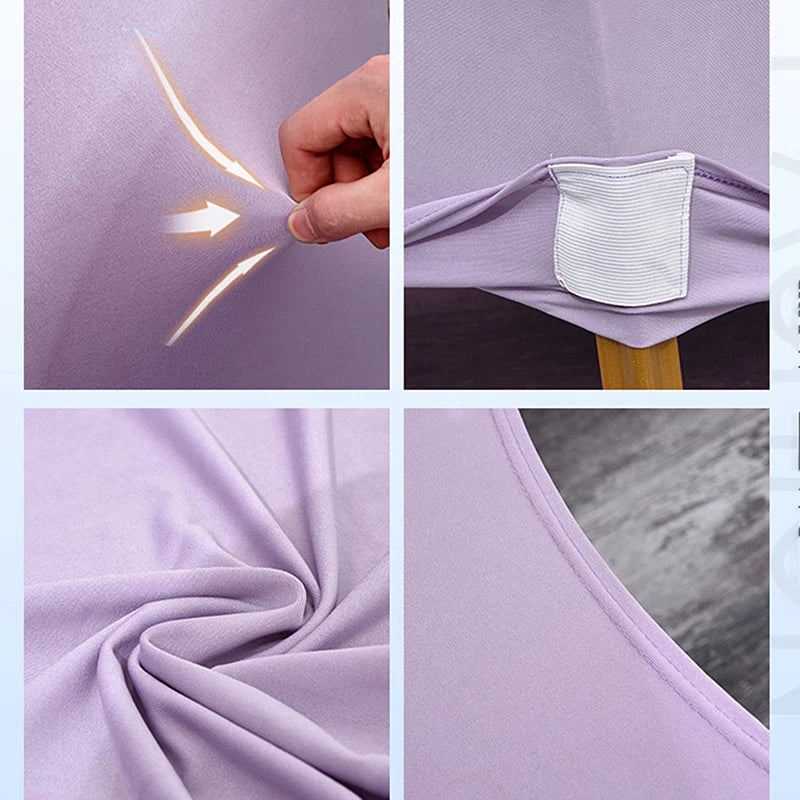 Stretch Chair Cover – Wedding, Banquet & Dining Slipcover Chair Slipcover Axl